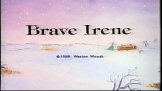 Children's Circle: Brave Irene and Other Stories