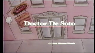 Children's Circle: Doctor De Soto and Other Stories (Weston Woods, 1992)