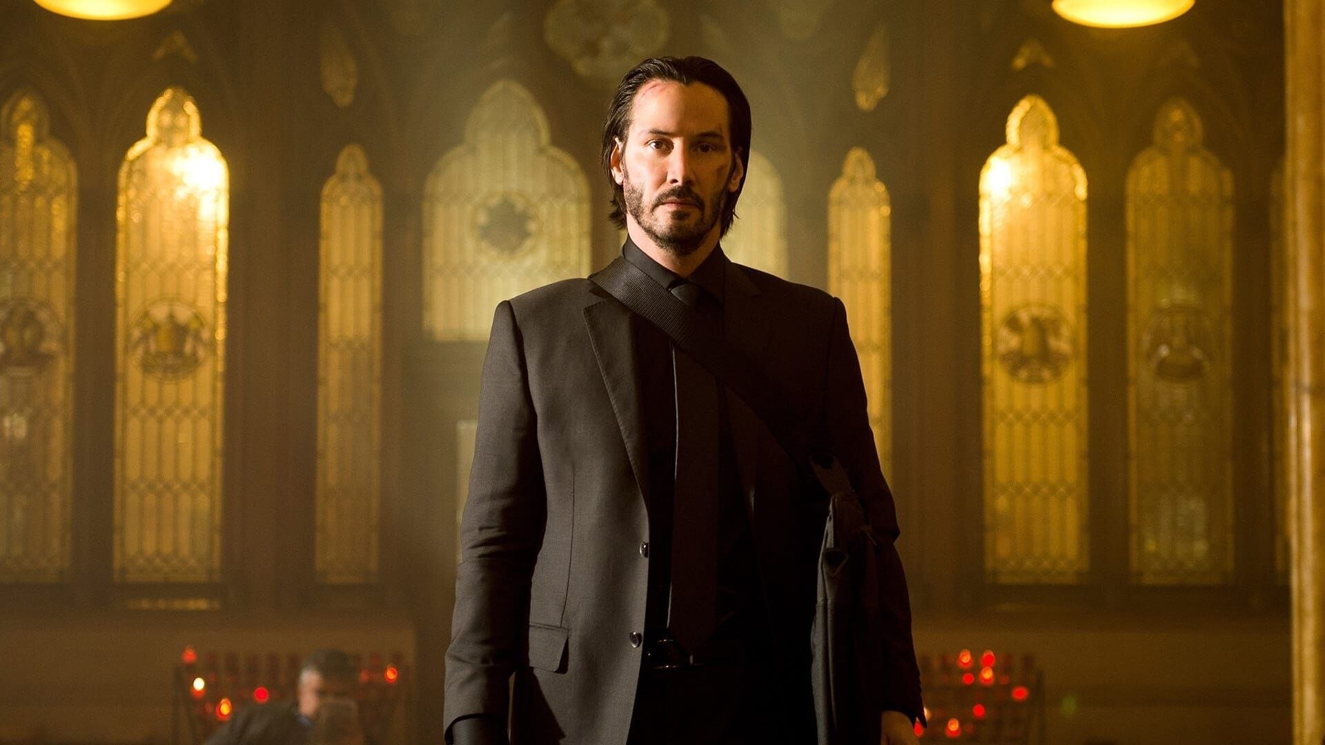 John wick full on sale movie online dailymotion