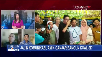 Wacana Anies-Ganjar Berkoalisi Muncul, Mungkinkah Potensi Pilpres Dua Putaran Terjadi?