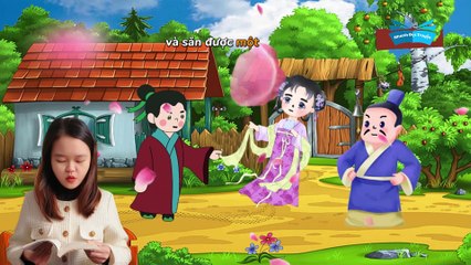 Giận Mày Tao Ở Với Ai - Truyện Cổ Tích Bản Gốc