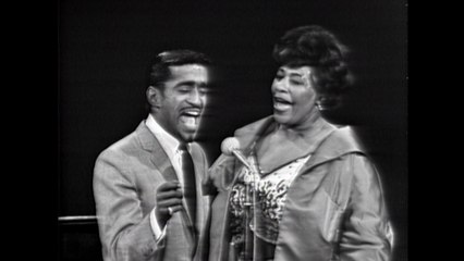 Sammy Davis Jr. - S'Wonderful (Live On The Ed Sullivan Show, February 2, 1964)