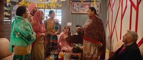 Kade Dade Diyan Kade Pote Diyan 2023 - Theatrical Trailer