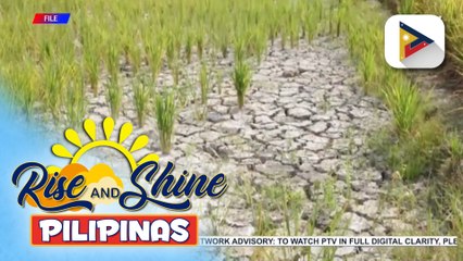Publiko, pinayuhan ng PAGASA na magtipid ng tubig dahil naramdaman na ang epekto ng El Niño