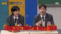 Cold Shower, Max Changmin embarrassed with his name, TVXQ's hits medley