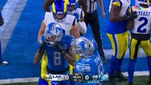 Los Angeles Rams vs. Detroit Lions HIGHLIGHTs 1st-QTR _ Super Wild Card Weekend - January 14_ 2024
