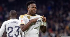 Vinicius admits he's 'no saint' after Supercup final heroics