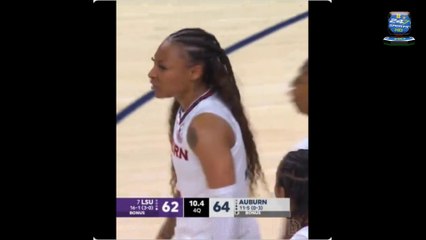 Terrifying Move: Angel Reese Has Ball Stolen on Game-Deciding Possession in No. 7 LSU’s Upset Loss