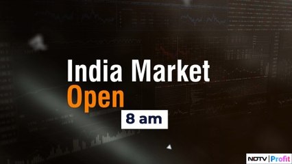 India Market Open | Wipro ADR Surges Post Earnings | NDTV Profit