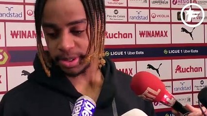 Bradley Barcola juge son association avec Mbappé et Dembélé