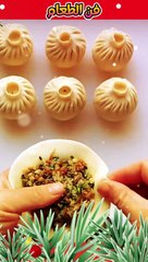 فن الطعام  فطائر القنبلة