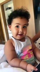 La hija de Yailin 'La Más Viral' le dice "Papá" a Tekashi 6ix9ine
