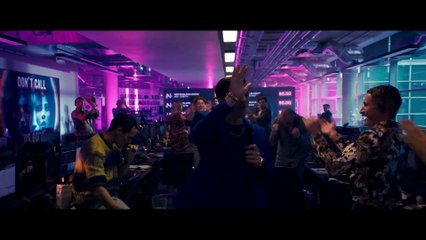 The Beekeeper Movie Clip - I Think I Should Call The Bank