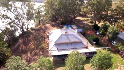 Sharleen Activates 'Panic Button' as River Murray Flood Data Becomes Unreliable 🚨