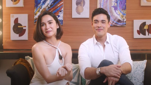 Kapuso Insider: Jennylyn Mercado, thankful sa paghihintay ng GMA para tapusin ang 'Love. Die. Repeat.'