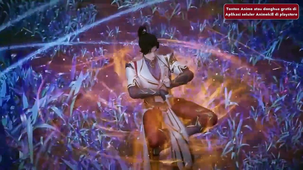 The Proud Emperor of Eternity Episode 04
