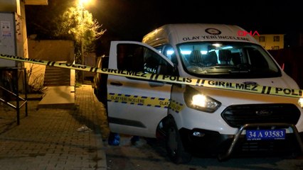 Düğünde eski sevgili dehşeti