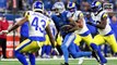 Detroit Lions vs. Los Angeles Rams NFL Wild Card Playoff Slideshow