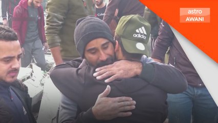 Kematian rakyat Palestin mencecah lebih 24,000 orang