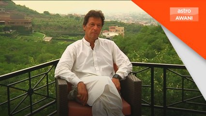 Parti Imran Khan dilarang bertanding PRU Pakistan