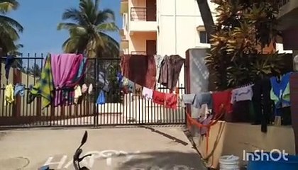 ₹14 करोड़ की लागत से बनी आवासीय इमारत फांक रही धूल, पसरा है सन्नाटा