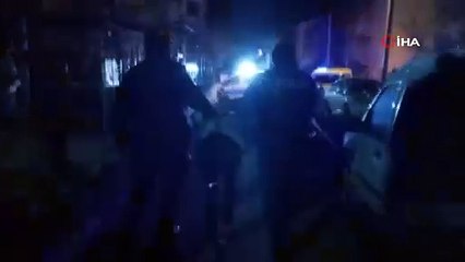 ''Dur'' ihtarına uymayan sürücüye rekor ceza