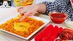 ASMR MUKBANG| Cheese fire noodles&Cheetos bar rice cake, Seasoned chicken, Sausage