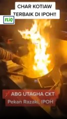 Char Kuey Teow Ipoh mali