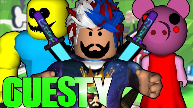 YENİ PİGGY OYUNU | ROBLOX GUESTY TÜRKÇE | HAN KANAL BUSE DUYGU GİTARİSTV TEO