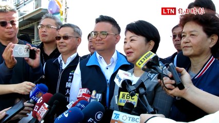 民進黨前主席施明德凌晨逝世 台中市長盧秀燕深情悼念🕊️