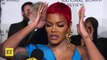Teyana Taylor Handles Her Grill Malfunction With Ease Mid-Interview (Exclusive)