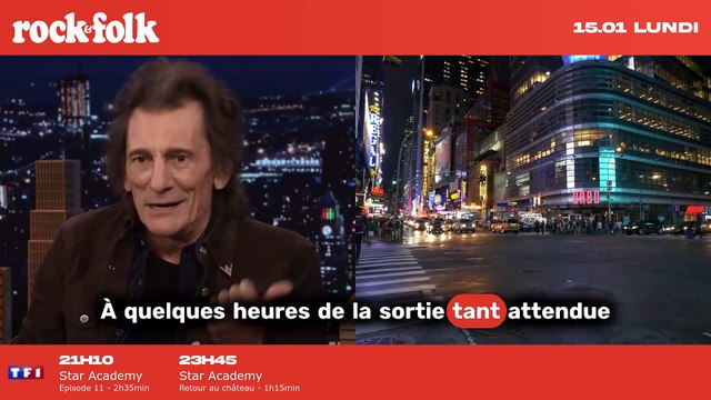 Paul McCartney collabore avec les Rolling Stones : Une excitation enfantine règne en studio , déclare Ronnie Wood.