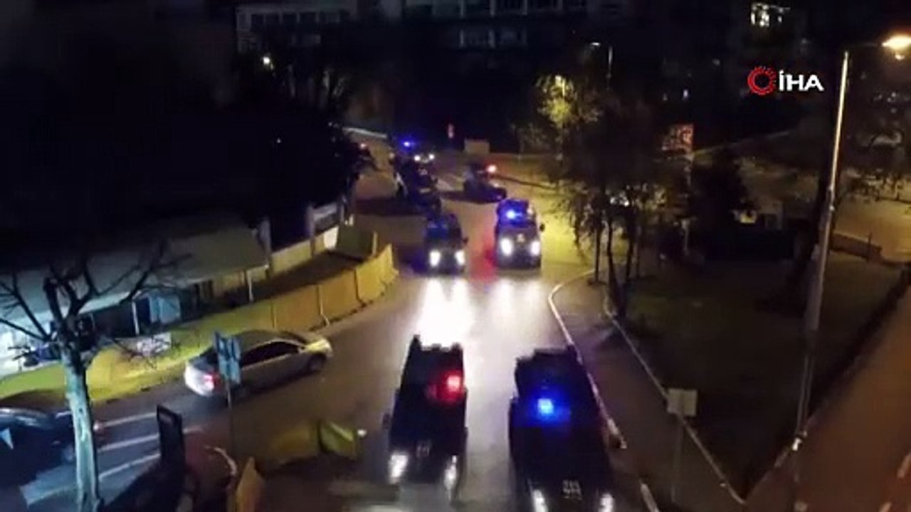 İçişleri Bakanı Yerlikaya: "78 ilde ruhsatsız silah taşıyan şahıslara ve silah kaçakçılarına yönelik düzenlenen “MERCEK-9” Operasyonlarında; toplam bin 668 silah ele geçirildi. 2 bin 36 şüpheli gözaltına alındı"