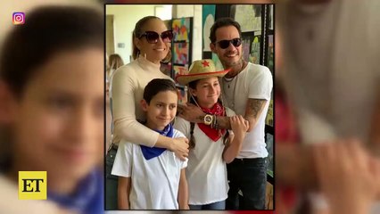 Jennifer Lopez Pokes Fun at Past Marriages in Music Video for Can't Get Enough