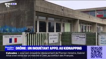 Valence: la sécurité renforcée aux abords de deux écoles après un inquiétant appel au kidnapping