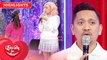 Jhong does not believe that women's intuition is always right | Expecially For You