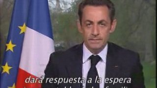 Sarkozy à Marulanda 08-04-01-PR