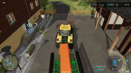 Sejanje pšenice v Farming Simulator 22 🇸🇮 | Nasveti za uspešno žetev