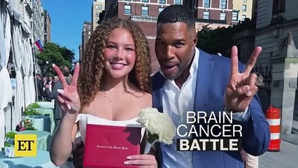 Isabella Strahan Posts First Vlog Documenting Cancer Journey After Emotional GMA