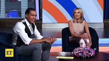 TJ Holmes and Amy Robach Admit to Having an ‘Absurd Number’ of Alcoholic Beverag