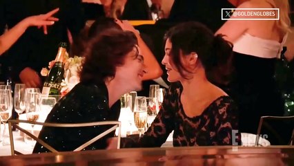 Emily Blunt and Selena Gomez Poke Fun at Golden Globes Lip Reading-Gate