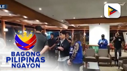 VIP Lounge para sa mga OFW, binuksan na sa NAIA Terminal 1