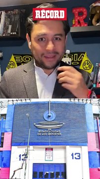 El ESTADIO de CIUDAD DE LOS DEPORTES podría convertirse en la CASA OFICIAL de CRUZ AZUL