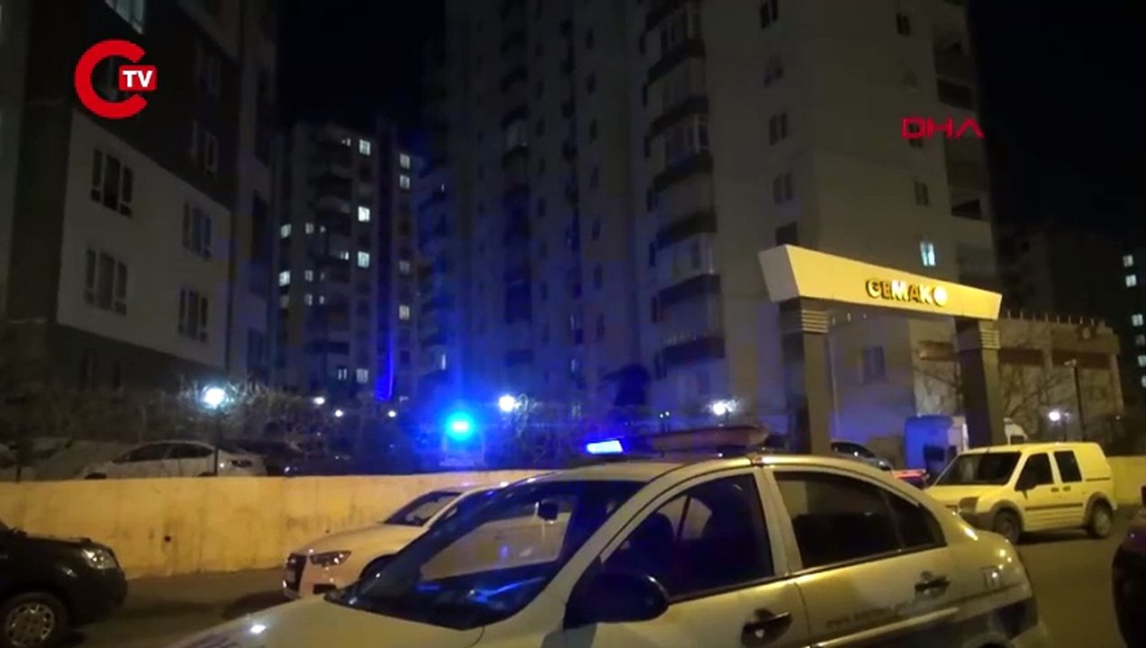 Kayseri'de 10 yaşındaki çocuk, kazara babasını ve misafiri tabancayla yaraladı