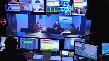 下载视频: INFO EUROPE 1 - Attal à Matignon : travail, administration... Ses priorités pour les 100 premiers jours