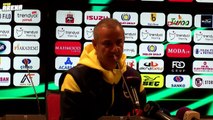 Fenerbahçe teknik direktörü İsmail Kartal: Daha farklı kazanabilirdik