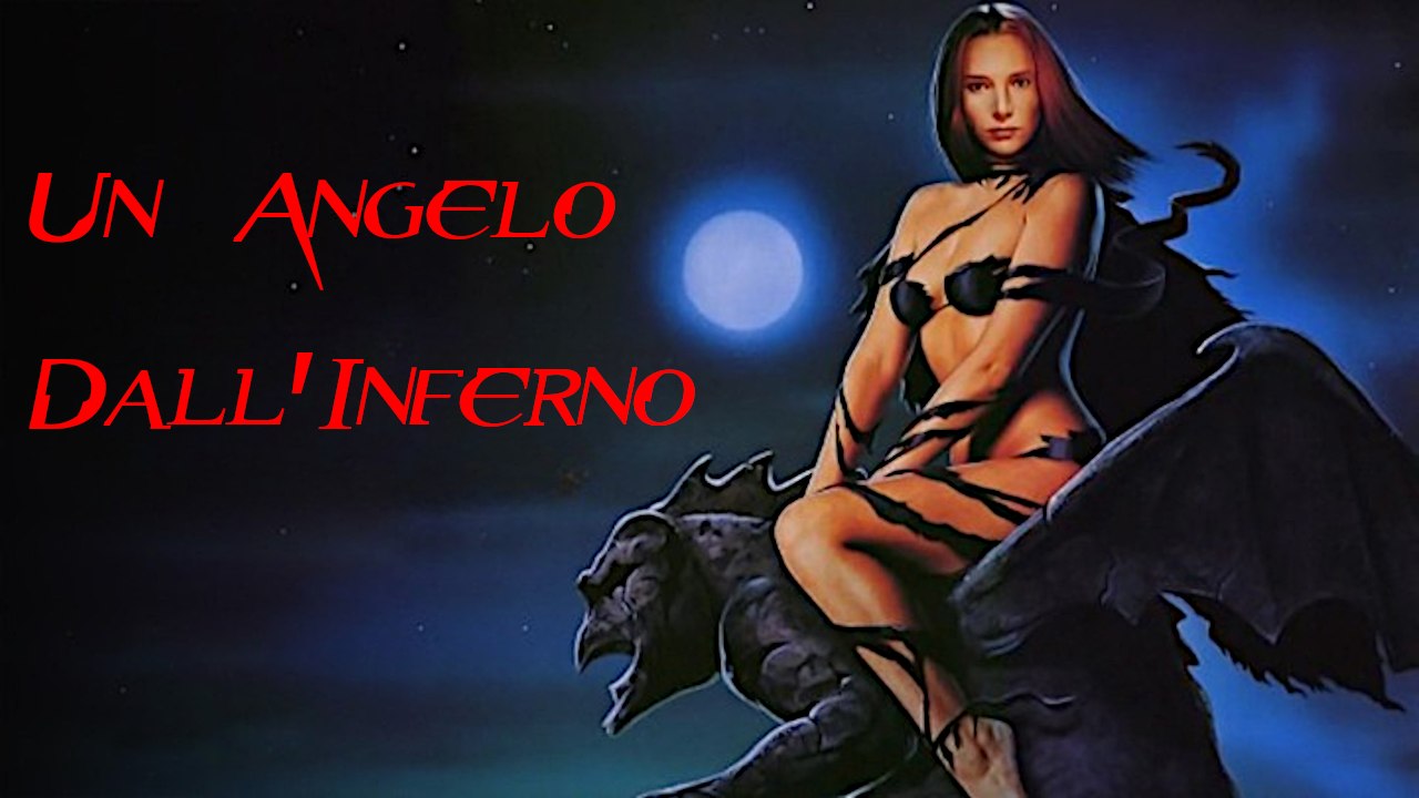 UN ANGELO DALL' INFERNO (1994) Film Completo HD
