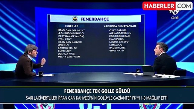 Rıdvan Dilmen'den Fenerbahçe için çok konuşulacak Avrupa kehaneti: Aston Villa ile final oynar