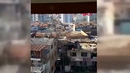 Sevdiği kızı alamayan 16 yaşındaki çocuk sokakta çatışma çıkarttı