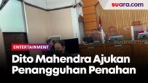 Pernah jadi DPO, Dito Mahendra Ajukan Penangguhan Penahan